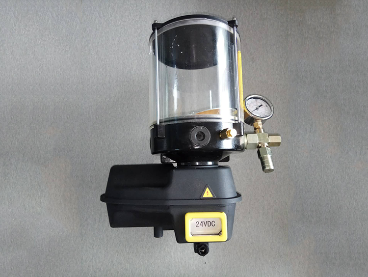 DB01型电动油脂泵